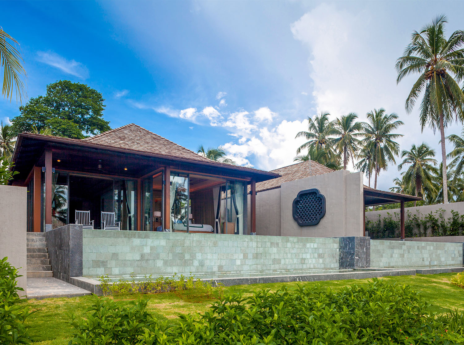 BabaBeachClub Hotel Phuket -Interior Living