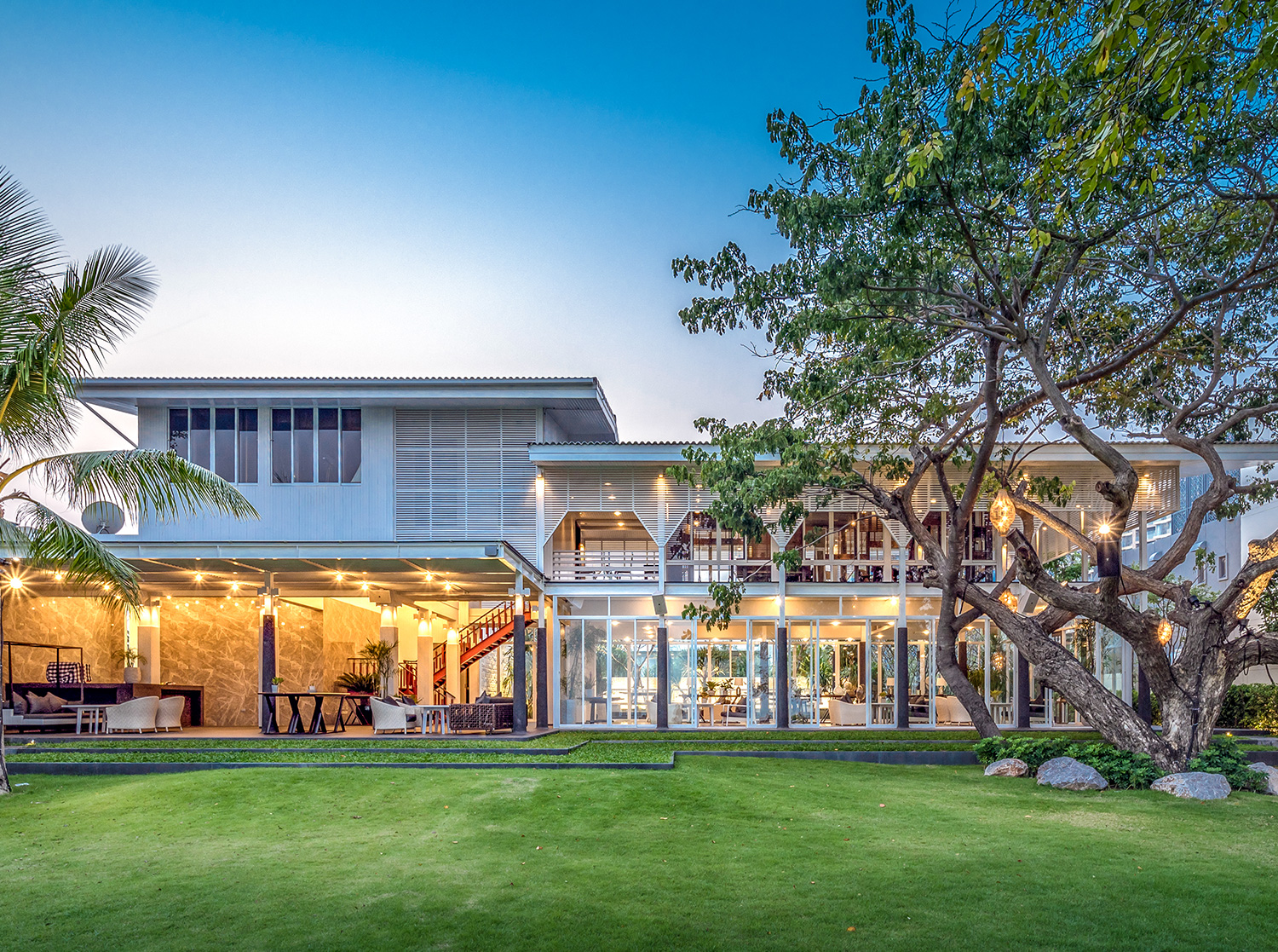 BabaBeachClub Hotel HuaHin