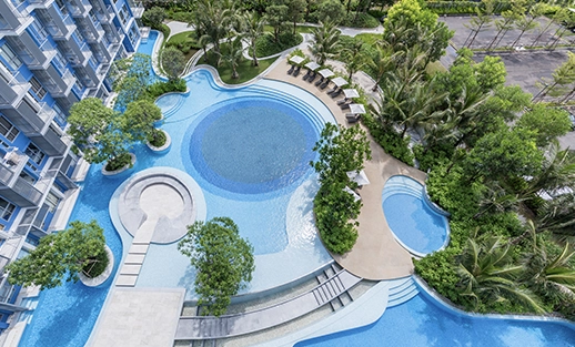 Blu Diamond Cha Am - Hua Hin