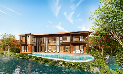 Sri panwa Lagoon Phuket
